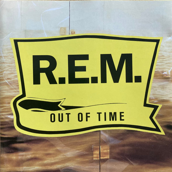 Cover for Out of Time by R.E.M.